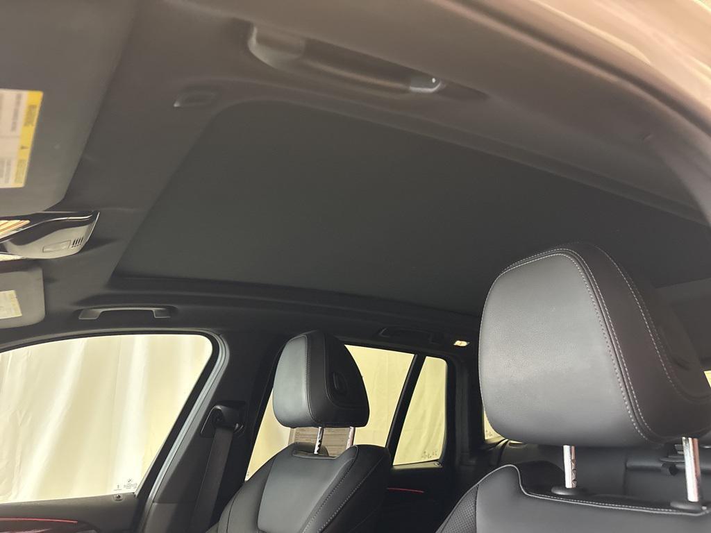 used 2023 BMW X3 car, priced at $31,973