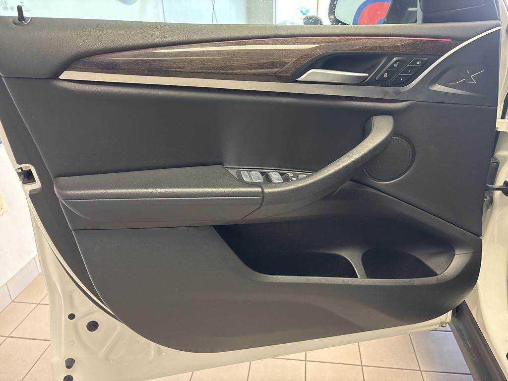 used 2023 BMW X3 car, priced at $31,973