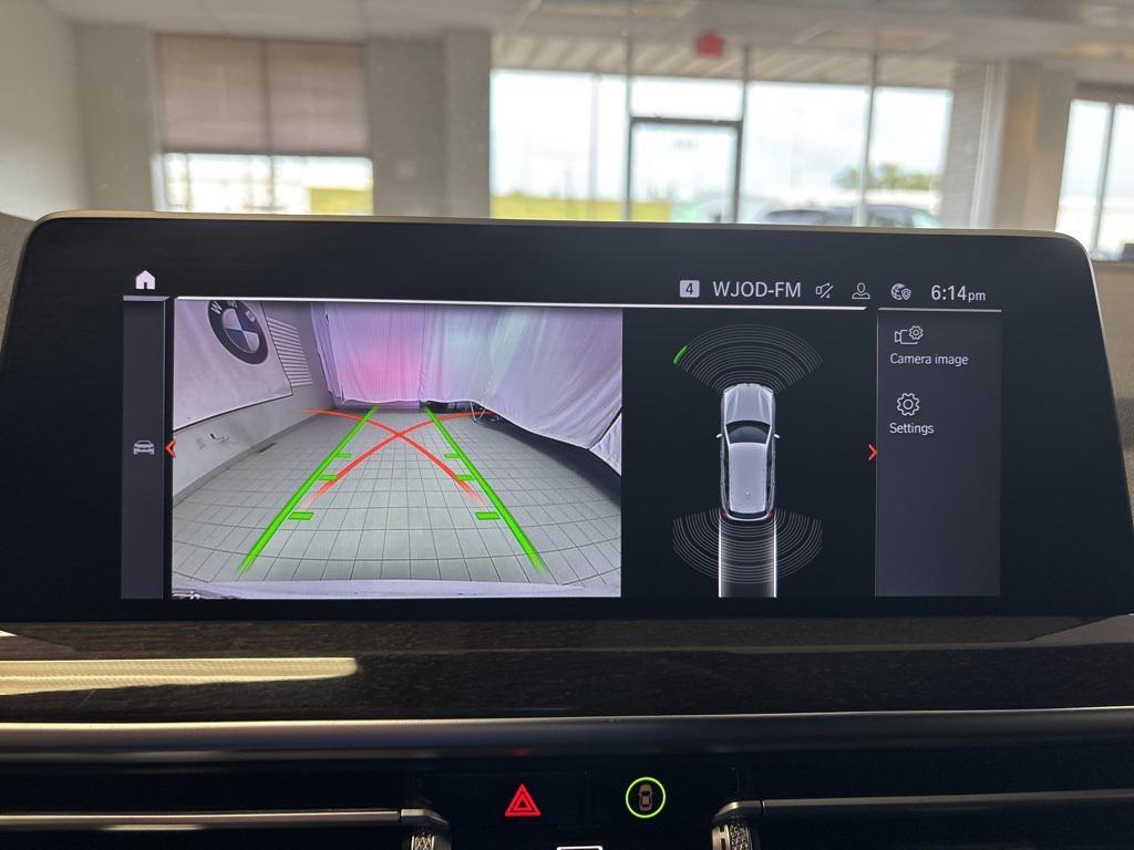 used 2023 BMW X3 car, priced at $31,973