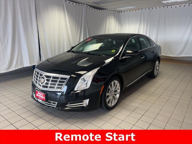 used 2015 Cadillac XTS car, priced at $13,509