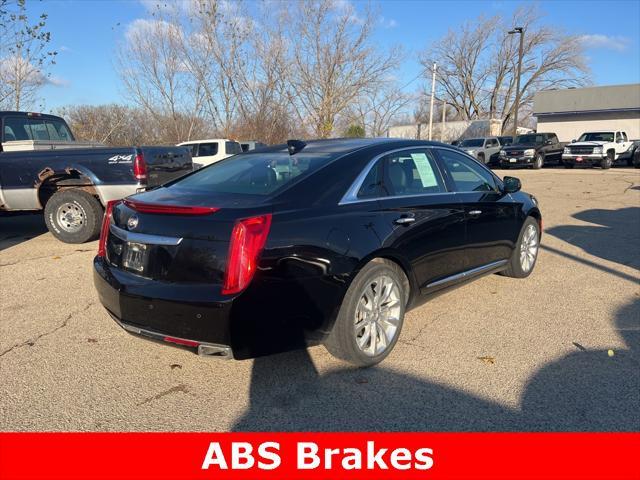 used 2015 Cadillac XTS car, priced at $15,625