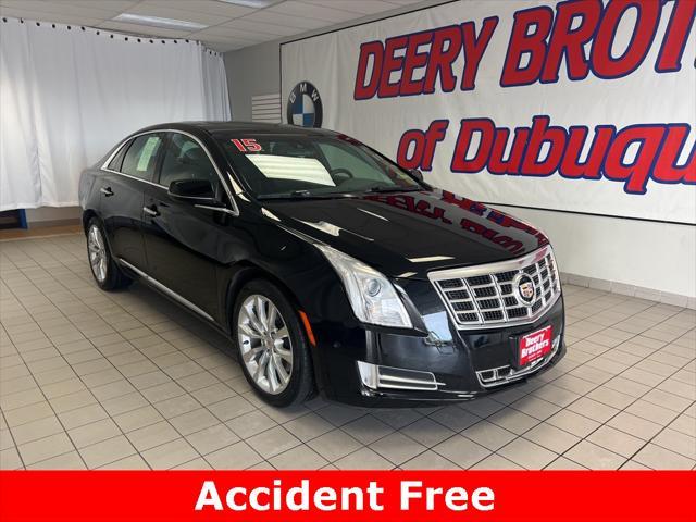 used 2015 Cadillac XTS car, priced at $13,509