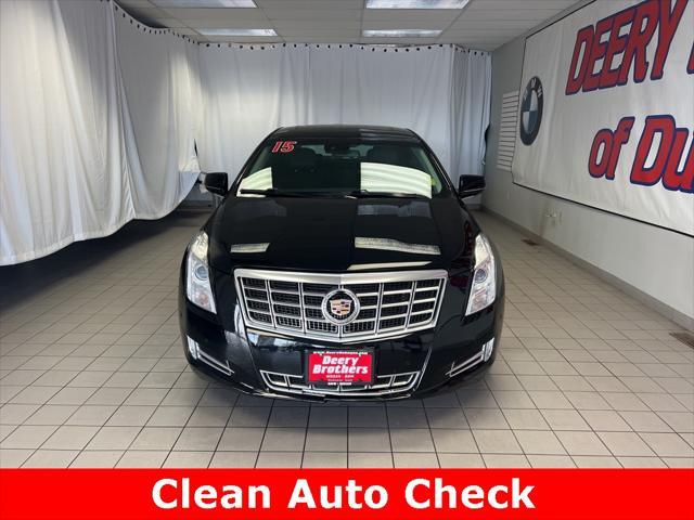 used 2015 Cadillac XTS car, priced at $13,509