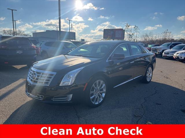 used 2015 Cadillac XTS car, priced at $15,625