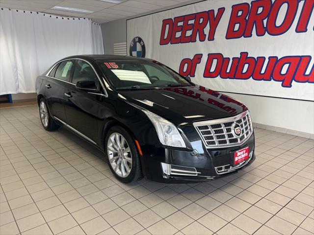 used 2015 Cadillac XTS car, priced at $13,709