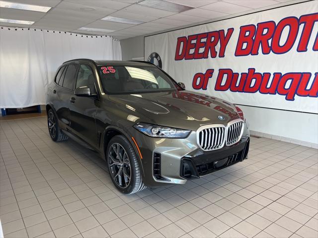 new 2025 BMW X5 PHEV car, priced at $88,050