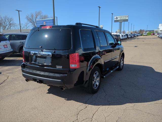 used 2010 Honda Pilot car, priced at $5,964