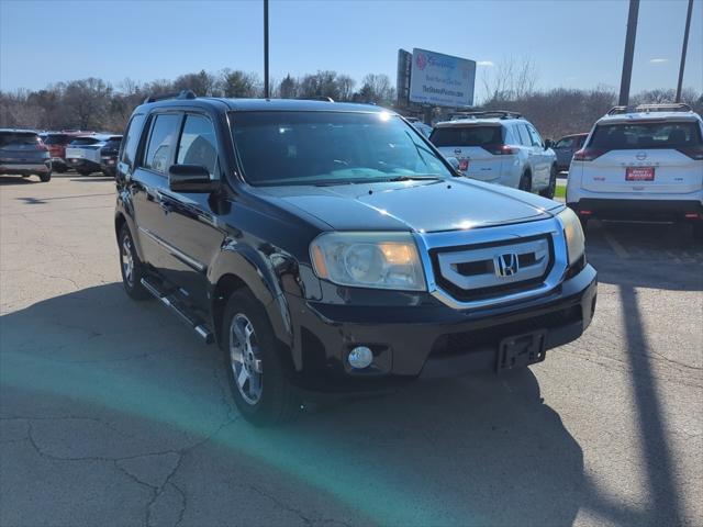used 2010 Honda Pilot car, priced at $5,964