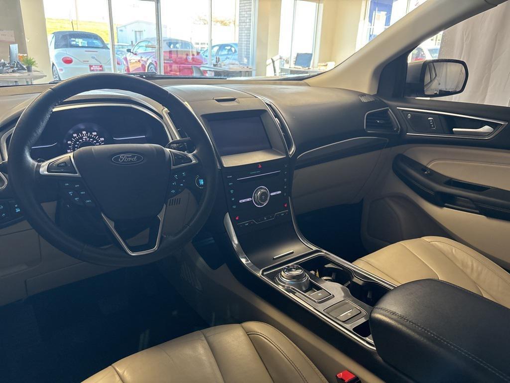 used 2019 Ford Edge car, priced at $16,419
