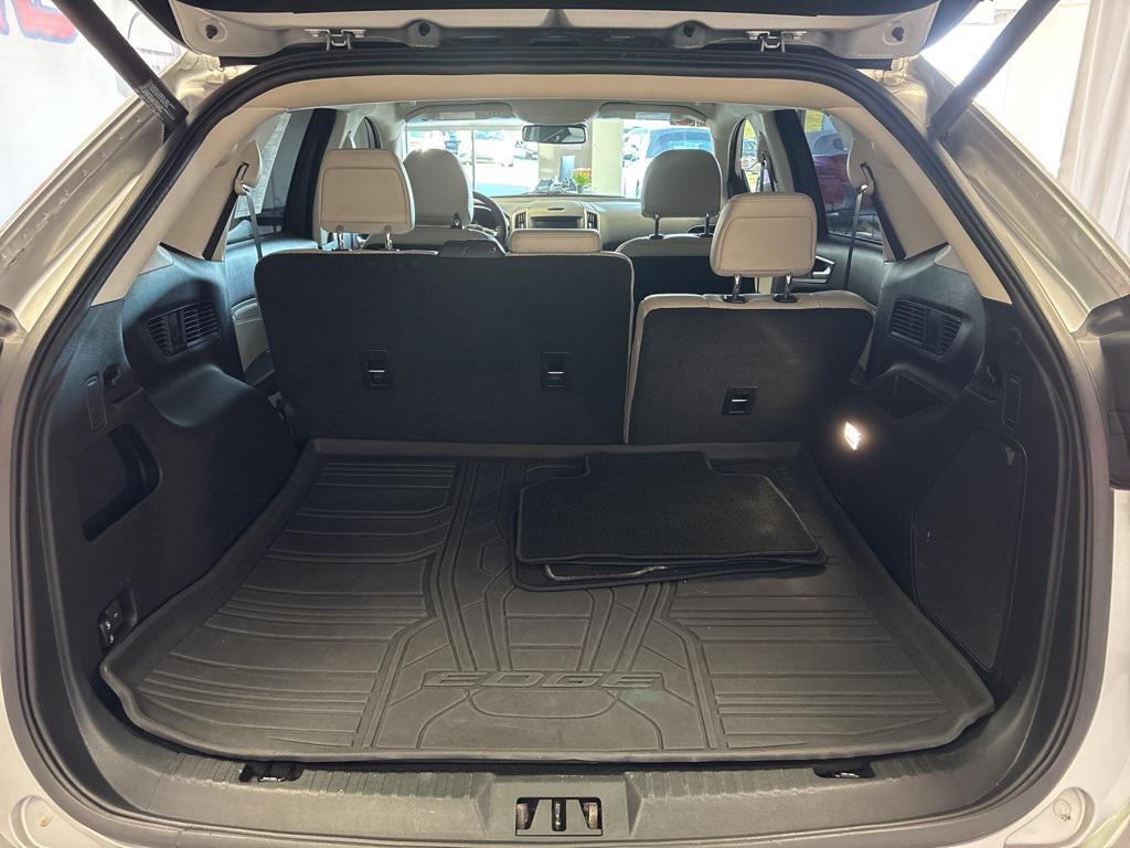 used 2019 Ford Edge car, priced at $16,419