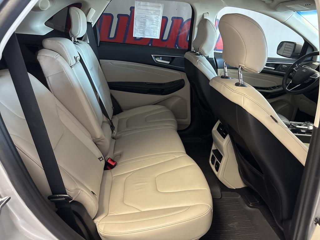 used 2019 Ford Edge car, priced at $16,419