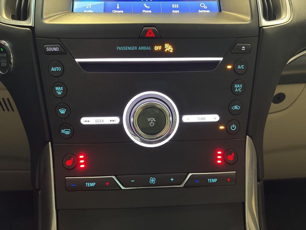 used 2019 Ford Edge car, priced at $16,419