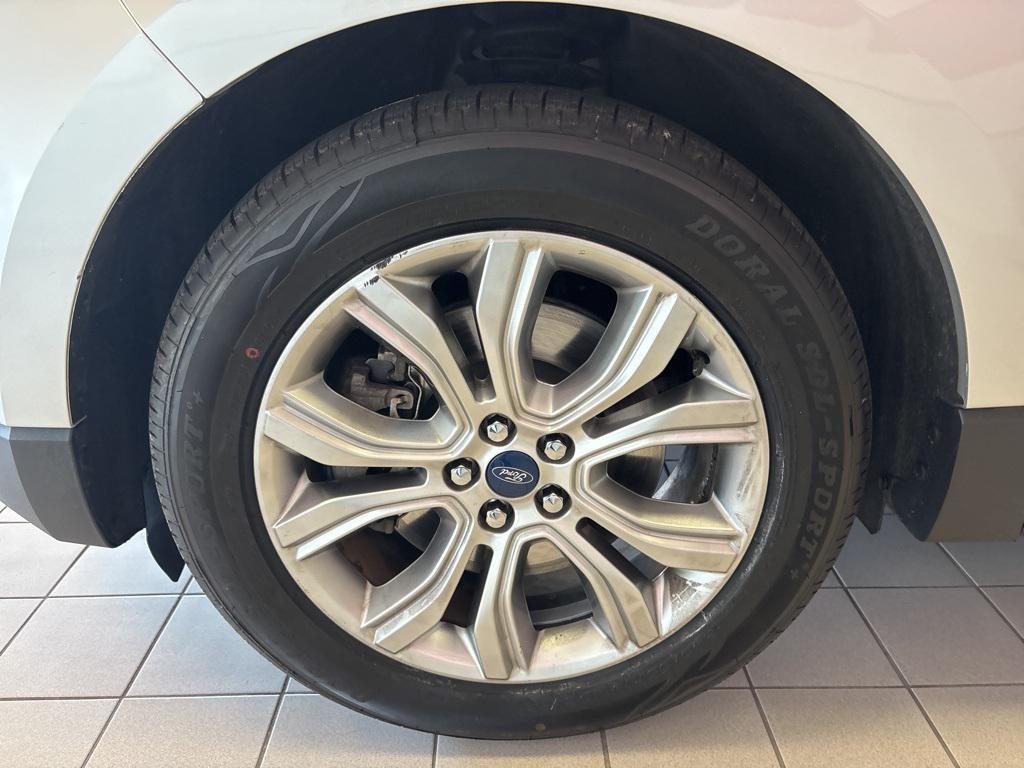 used 2019 Ford Edge car, priced at $16,419