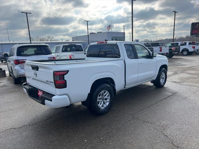 used 2024 Nissan Frontier car, priced at $33,269