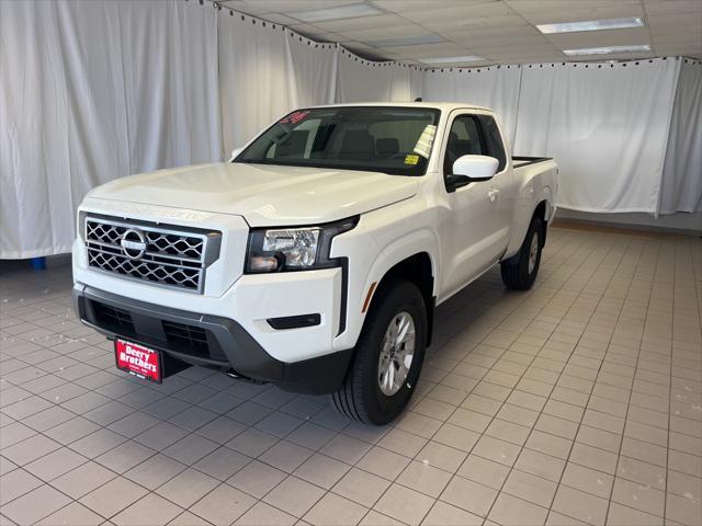 new 2024 Nissan Frontier car, priced at $37,612