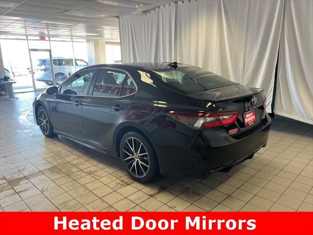 used 2022 Toyota Camry car, priced at $21,954