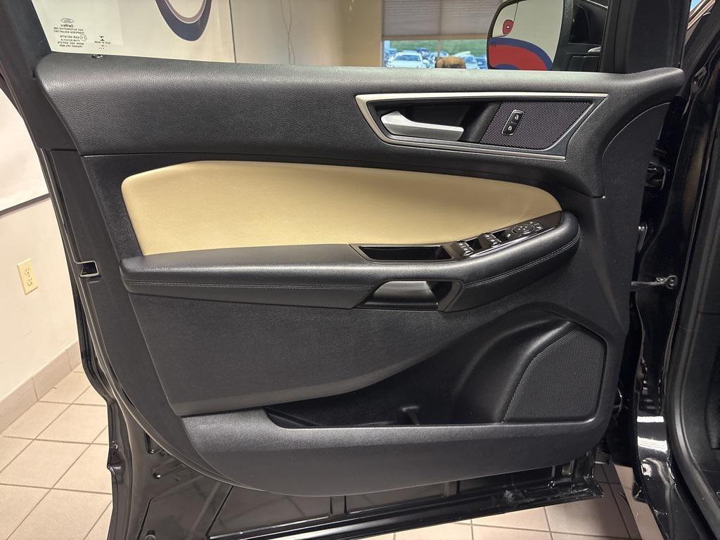 used 2018 Ford Edge car, priced at $13,654