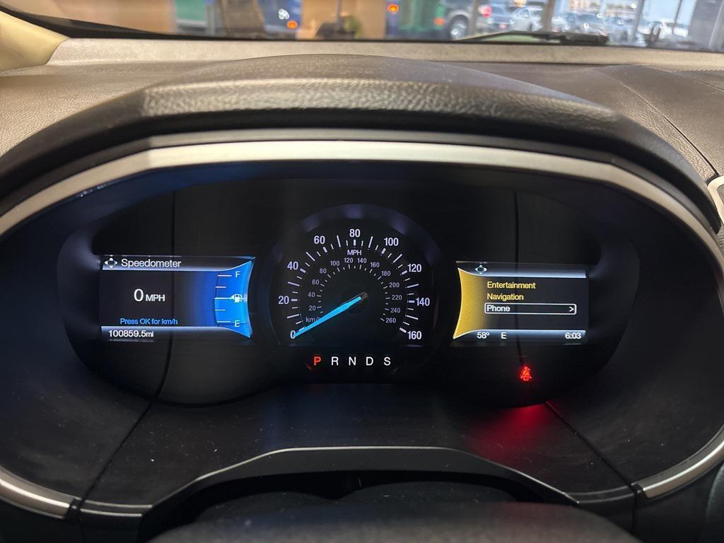 used 2018 Ford Edge car, priced at $13,654