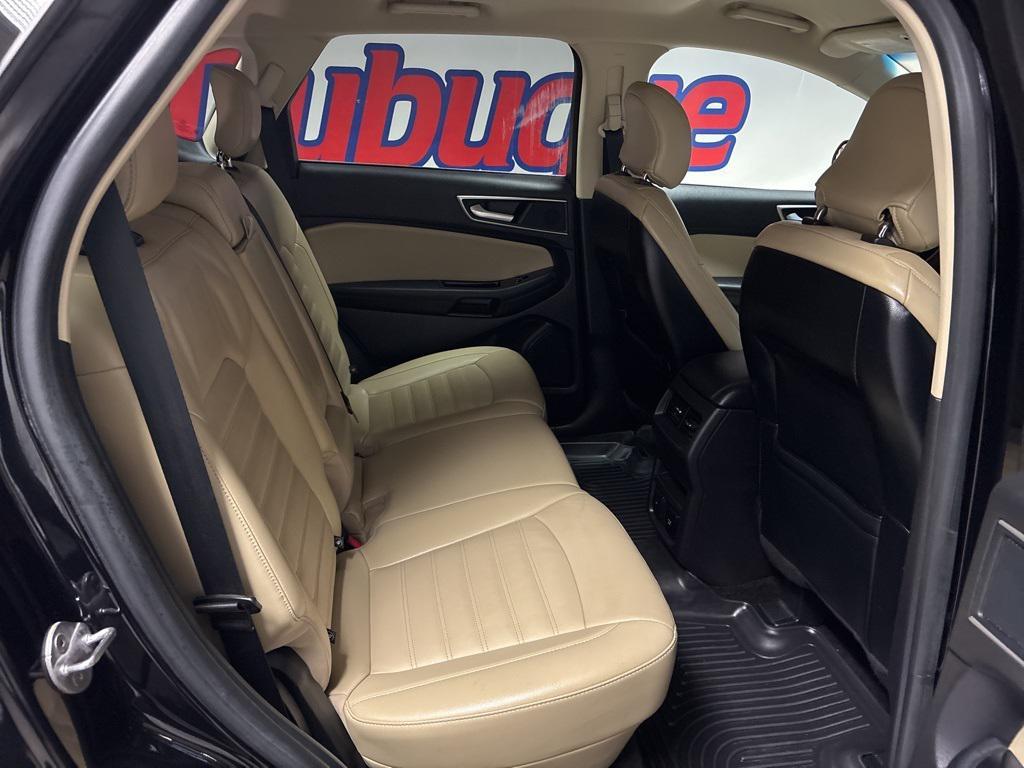 used 2018 Ford Edge car, priced at $13,654