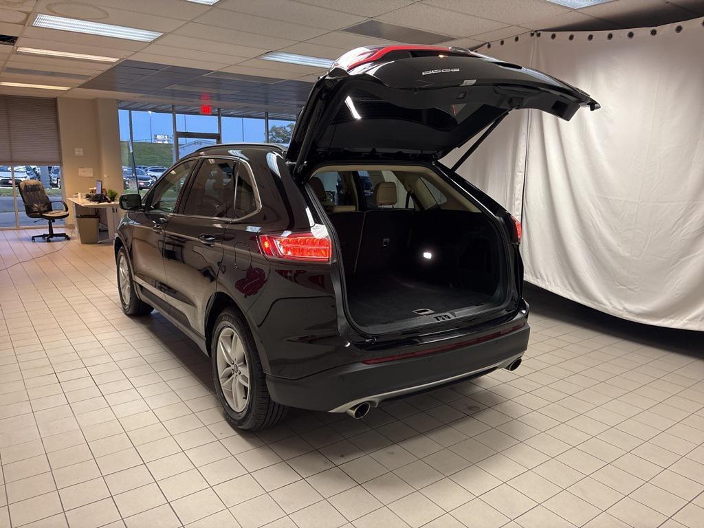 used 2018 Ford Edge car, priced at $13,654