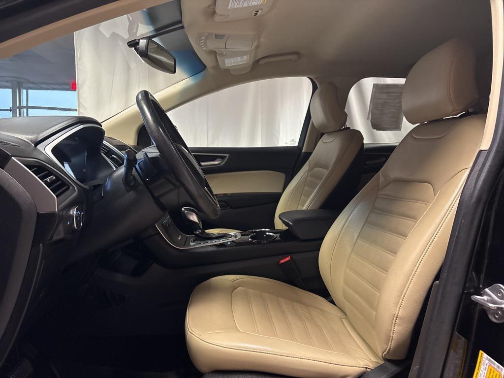 used 2018 Ford Edge car, priced at $13,654