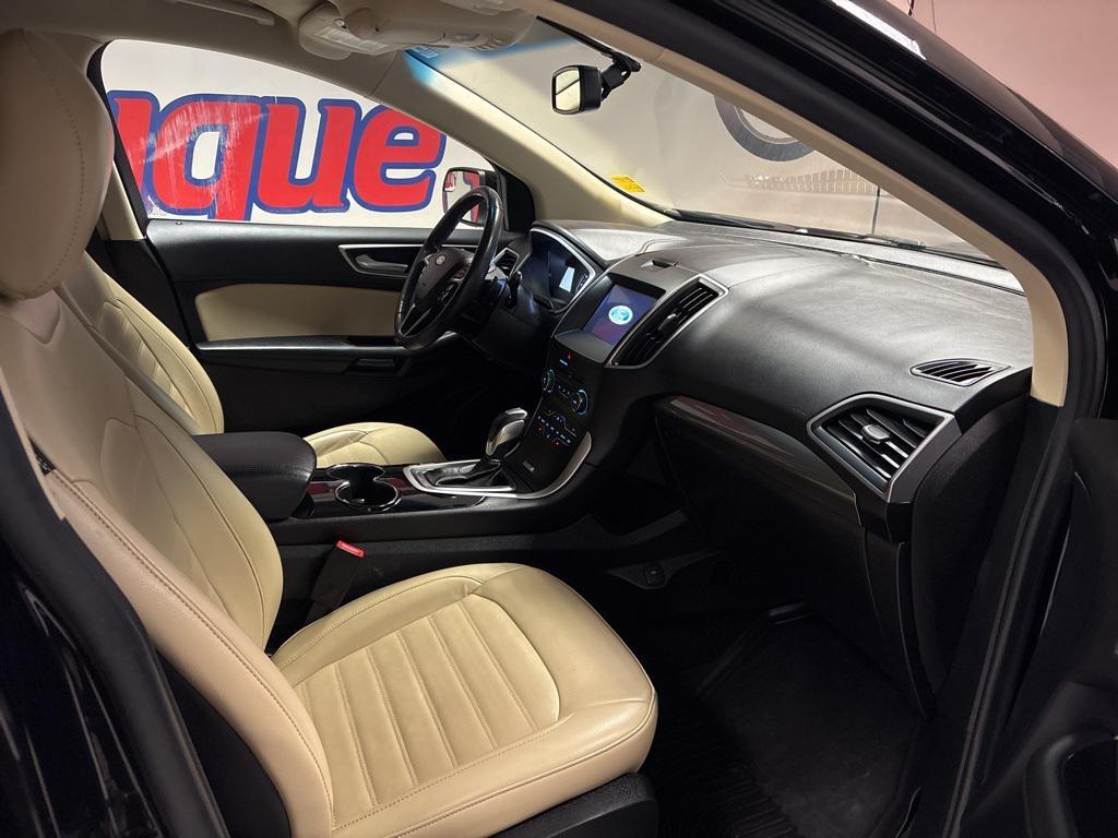 used 2018 Ford Edge car, priced at $13,654