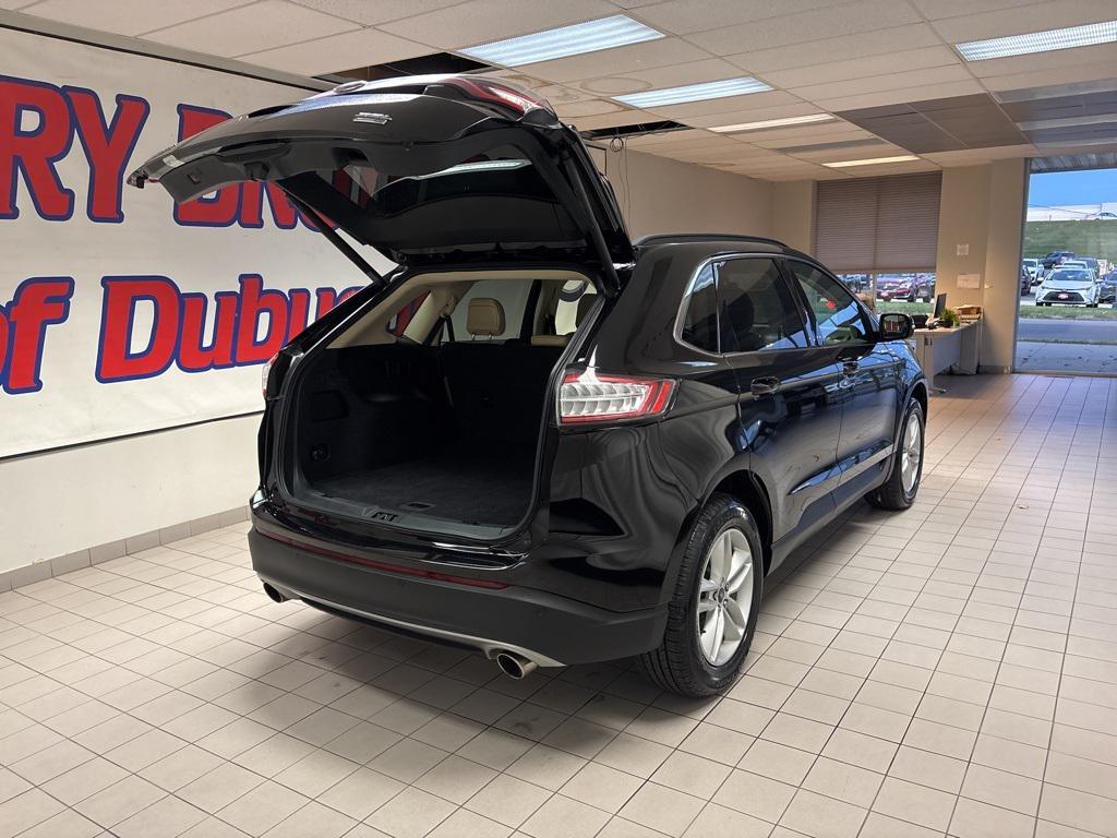 used 2018 Ford Edge car, priced at $13,654