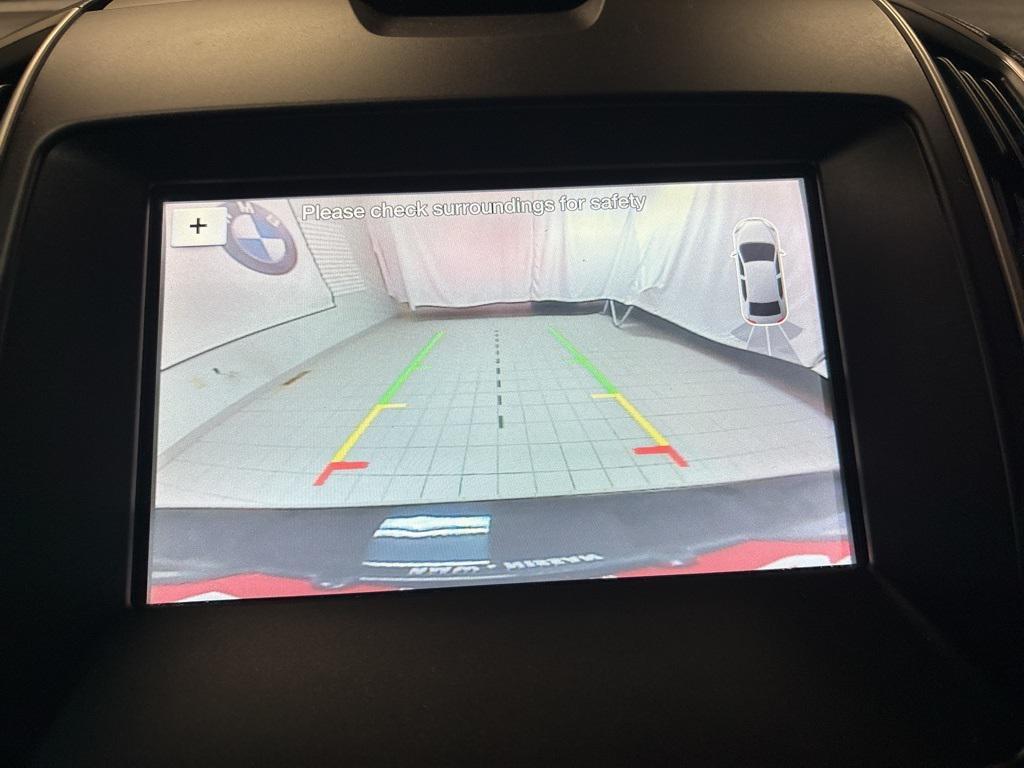 used 2018 Ford Edge car, priced at $13,654