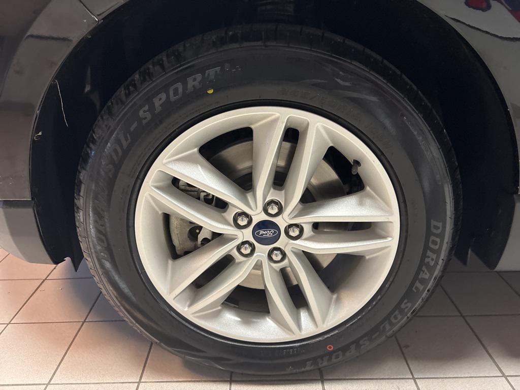 used 2018 Ford Edge car, priced at $13,654