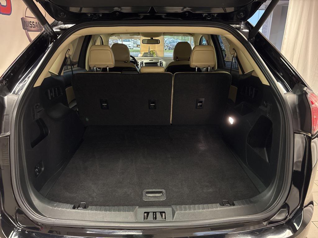 used 2018 Ford Edge car, priced at $13,654