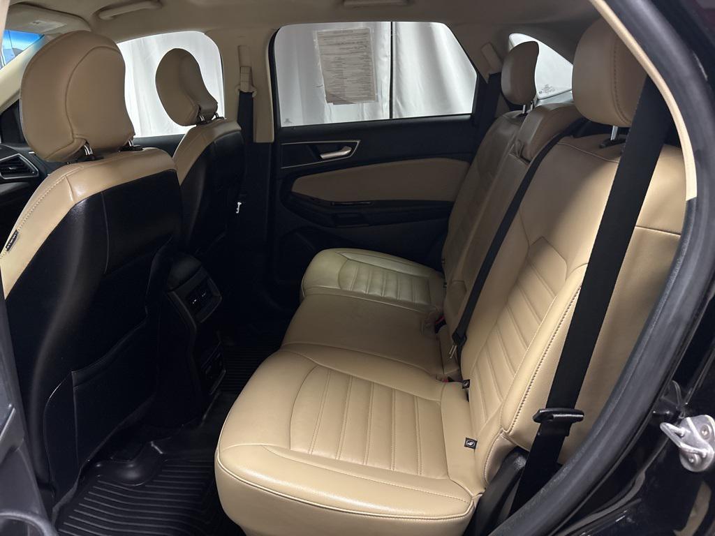 used 2018 Ford Edge car, priced at $13,654
