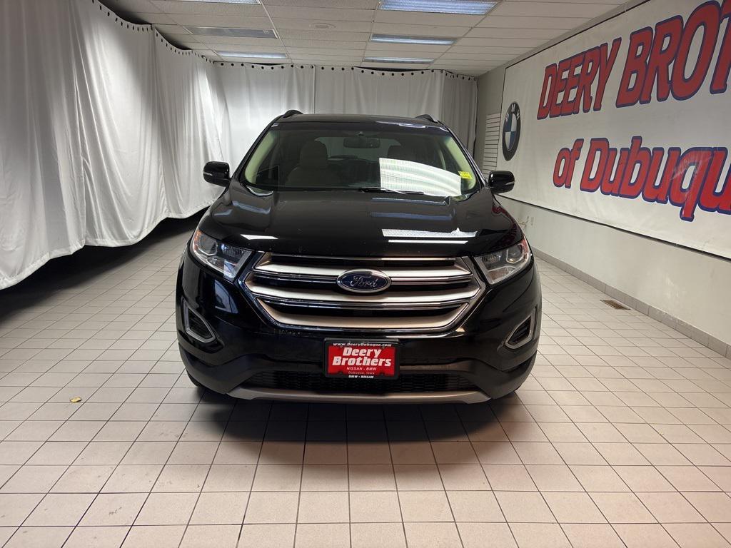 used 2018 Ford Edge car, priced at $13,654