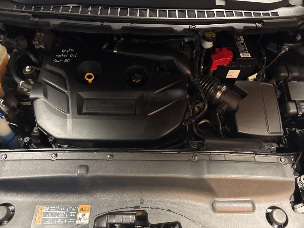 used 2018 Ford Edge car, priced at $13,654