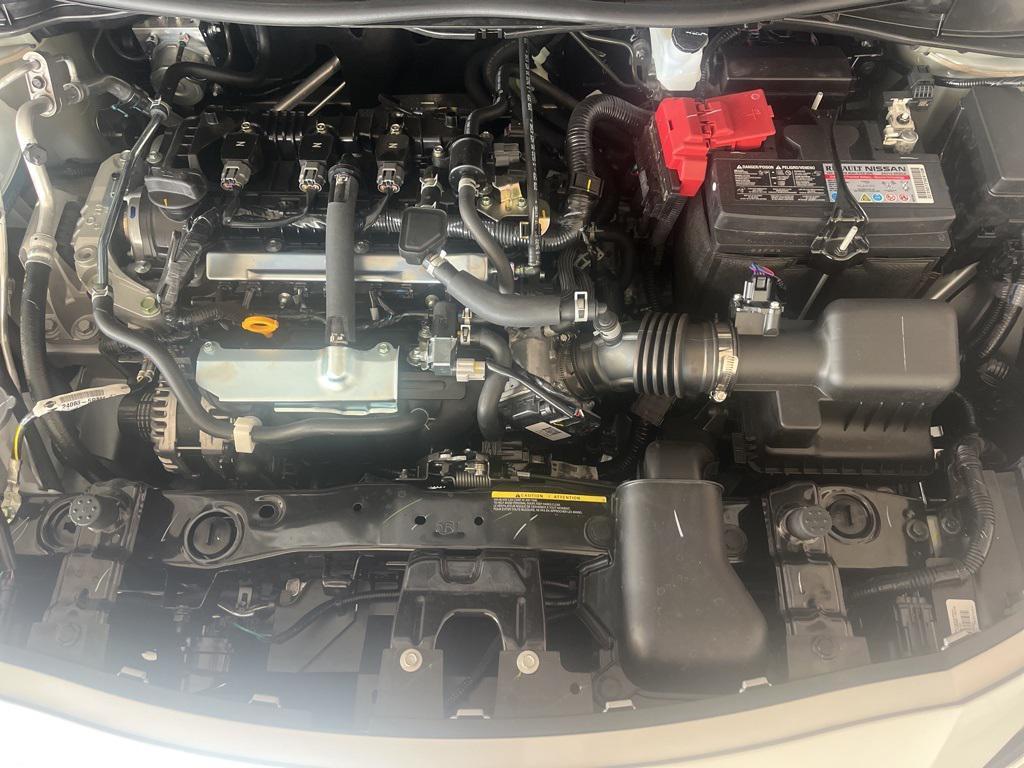 new 2025 Nissan Versa car, priced at $21,980