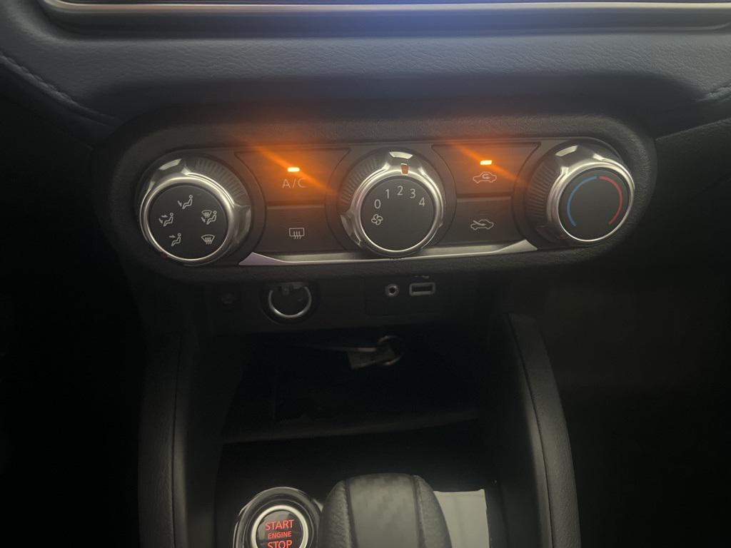 new 2025 Nissan Versa car, priced at $21,980