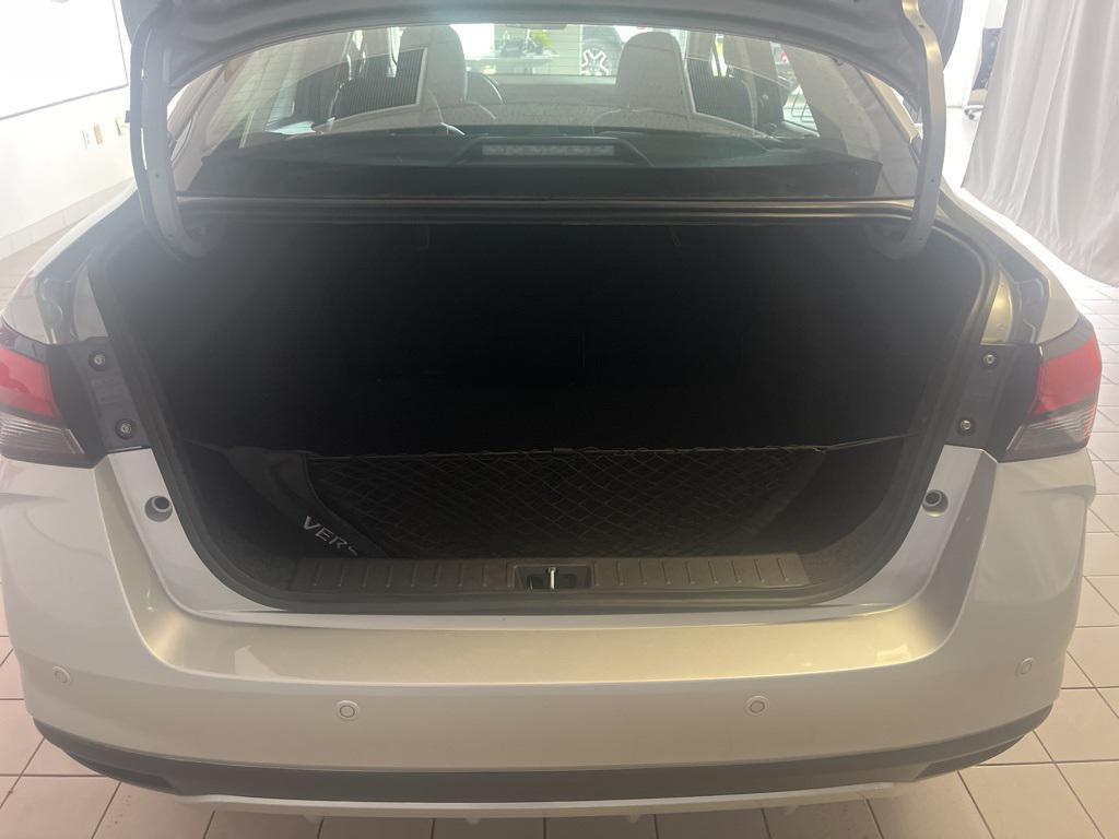 new 2025 Nissan Versa car, priced at $21,980