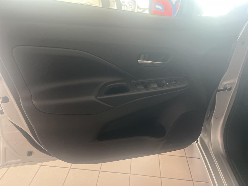 new 2025 Nissan Versa car, priced at $21,980