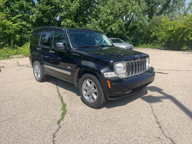 used 2012 Jeep Liberty car, priced at $5,998