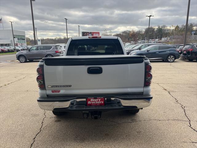 used 2006 Chevrolet Silverado 1500 car, priced at $6,569