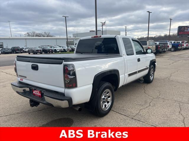 used 2006 Chevrolet Silverado 1500 car, priced at $6,569