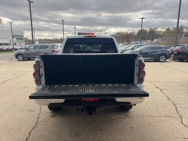 used 2006 Chevrolet Silverado 1500 car, priced at $6,569