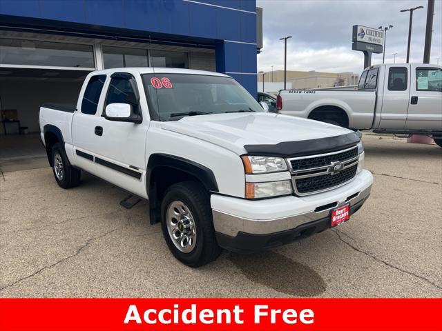 used 2006 Chevrolet Silverado 1500 car, priced at $6,569