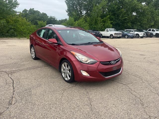 used 2013 Hyundai Elantra car, priced at $4,955