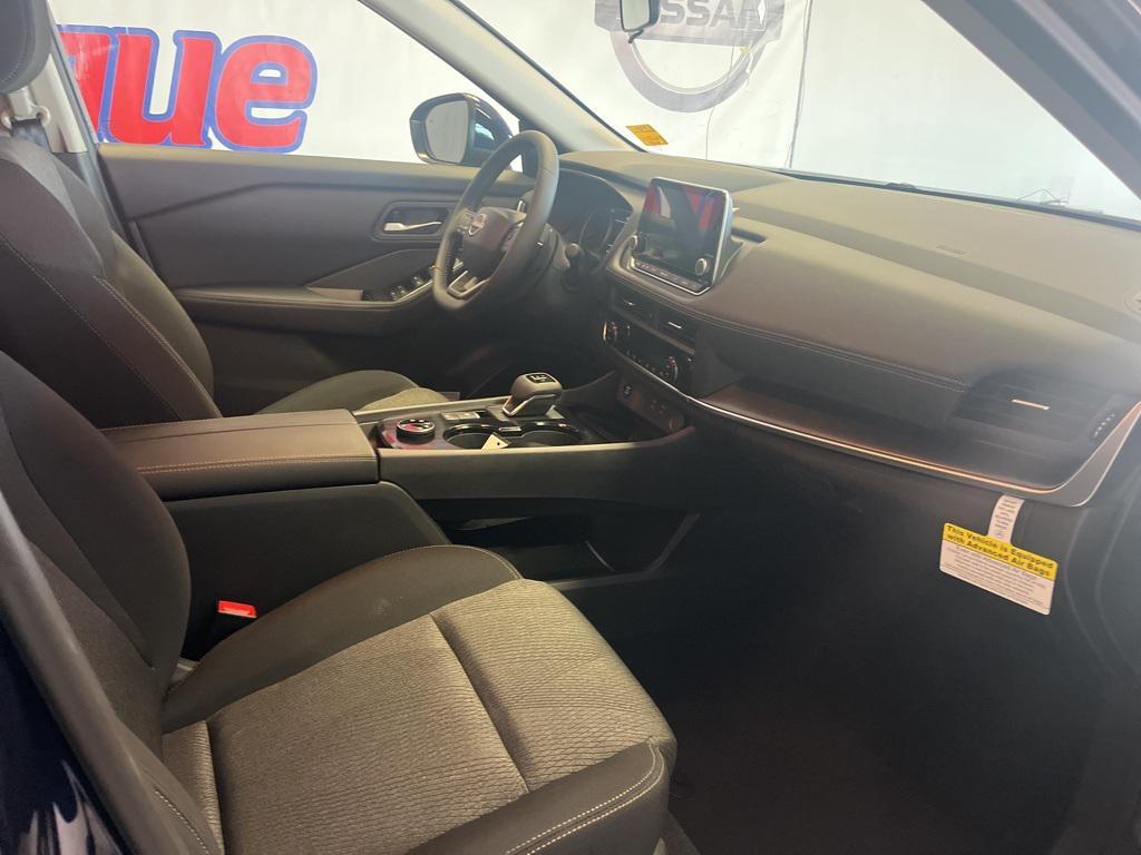 new 2026 Nissan Rogue car, priced at $30,732