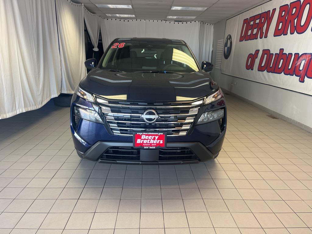 new 2026 Nissan Rogue car, priced at $30,732