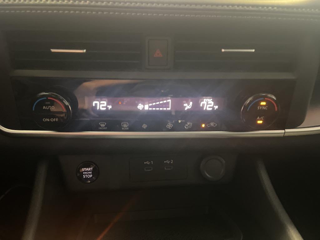 new 2026 Nissan Rogue car, priced at $30,732