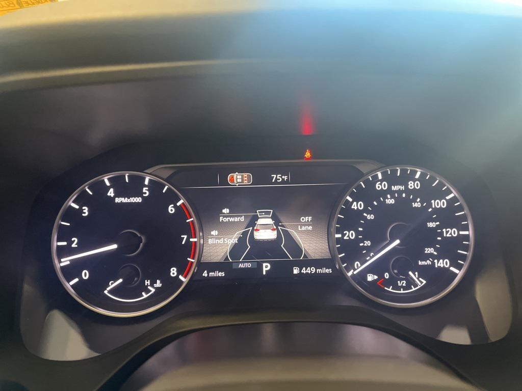 new 2026 Nissan Rogue car, priced at $30,732