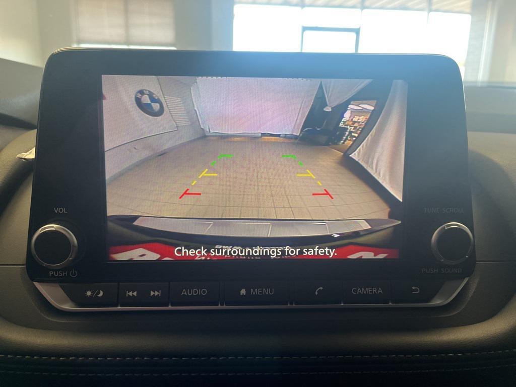 new 2026 Nissan Rogue car, priced at $30,732