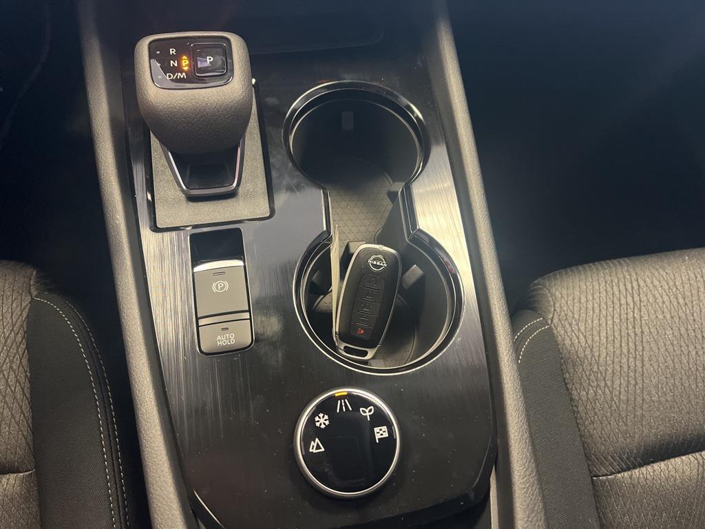 new 2026 Nissan Rogue car, priced at $30,732