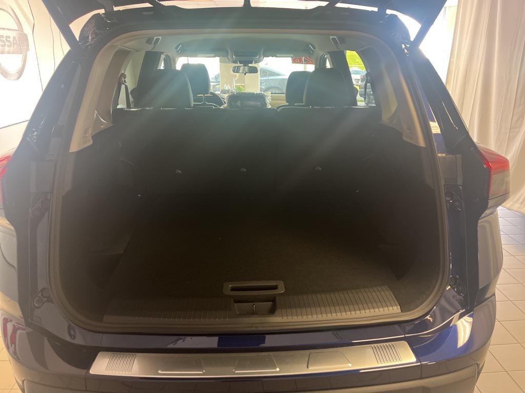 new 2026 Nissan Rogue car, priced at $30,732